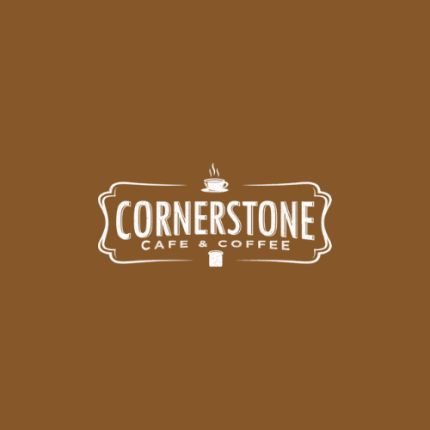 Logo from Cornerstone Cafe & Coffee