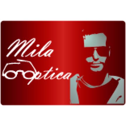 Logotyp från Mila Optica