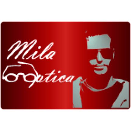 Logo da Mila Optica