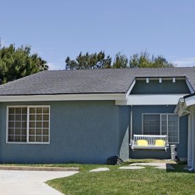 Window Replacement, Roofing and Tex-Cote Job in Simi Valley, CA