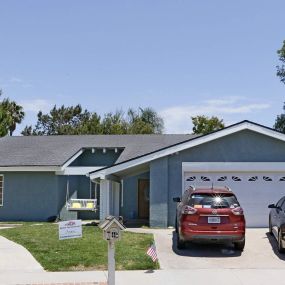 Window Replacement, Roofing and Tex-Cote Job in Simi Valley, CA