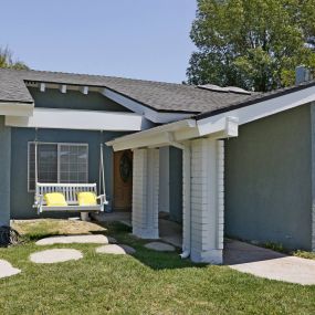 Window Replacement, Roofing and Tex-Cote Job in Simi Valley, CA