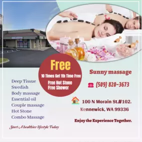 Bild von Sunny massage