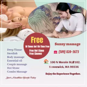 Swedish Massage is a type of massage therapy that uses long, smooth strokes to help relax the body. It is a popular choice for those who are looking for a relaxing massage. There are four main types of a Swedish massage.