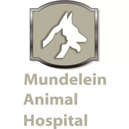 Logo da Mundelein Animal Hospital