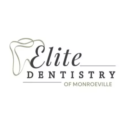 Logo fra Elite Dentistry of Monroeville