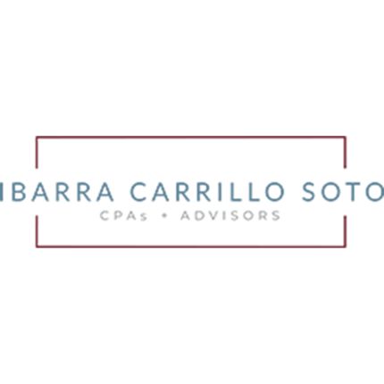 Logótipo de Ibarra Carrillo Soto CPAs + Advisors