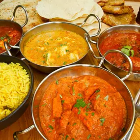 Bild von Kirpa Indian Cuisine