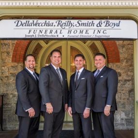 Bild von DellaVecchia, Reilly, Smith & Boyd Funeral Home, Inc.