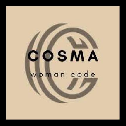 Logotipo de Cosma Woman Code