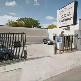 Bild von CDE Collision Center-Buffalo Grove