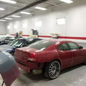 Bild von CDE Collision Center-Buffalo Grove