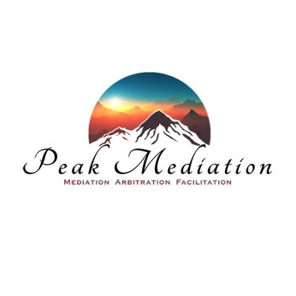 Logo de Peak Mediation