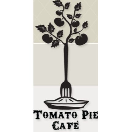 Logo fra Tomato Pie Cafe