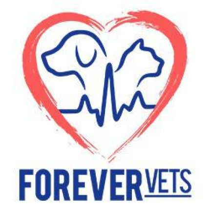 Logo from Forever Vets Animal Hospital at Tinseltown