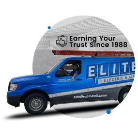 Bild von Elite Electric, Plumbing & Air