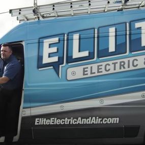 Bild von Elite Electric, Plumbing & Air