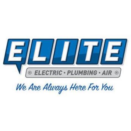 Logo de Elite Electric, Plumbing & Air