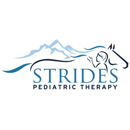 Logo de Strides Pediatric Therapy