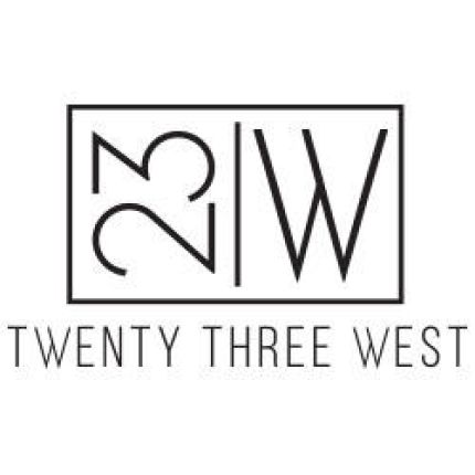 Logo de 23West