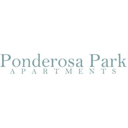 Logo von Ponderosa Park Apartments