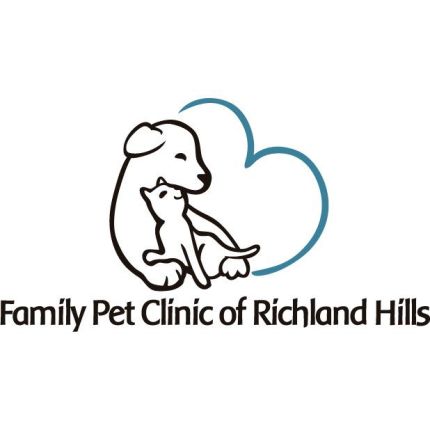 Logo de Family Pet Clinic of Richland Hills