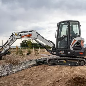Bobcat-E35-compact-excavator