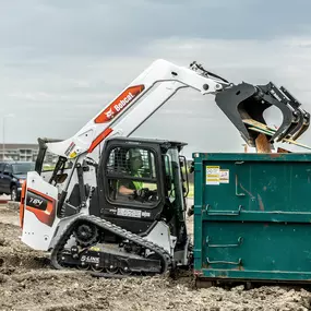 Bobcat T64 Compact Track Loader