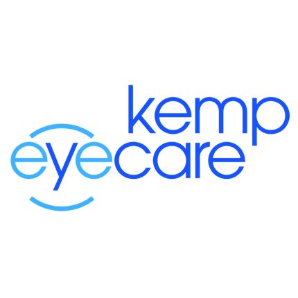 Logotyp från Kemp Eyecare