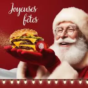 bk pour noel