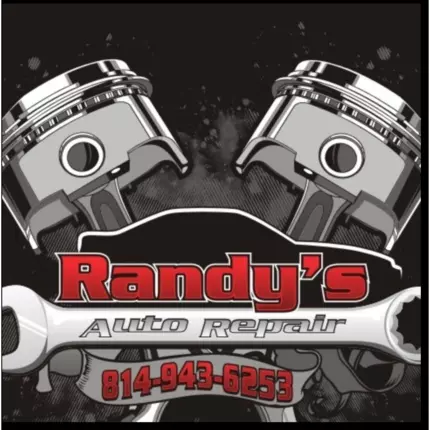 Logo van Randy's Auto Repair, Auto Body & Auto Sales