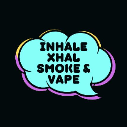 Logo van Inhale Xhal Smoke & Vape