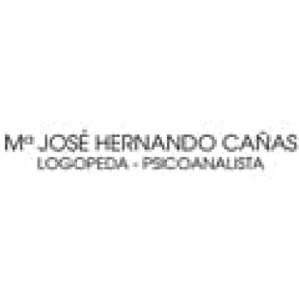 Logotyp från María José Hernando Cañas