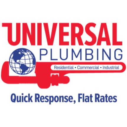 Logotipo de Universal Plumbing