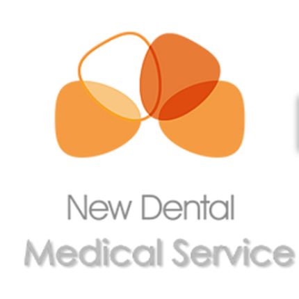 Logo da New Dental Medical Service Srl del Dr. Guglielmo Mazzini e Dr. Giovanni Serafini