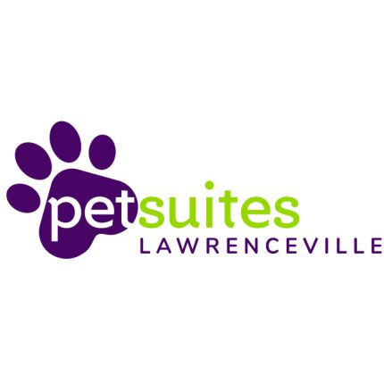 Logotipo de PetSuites Lawrenceville