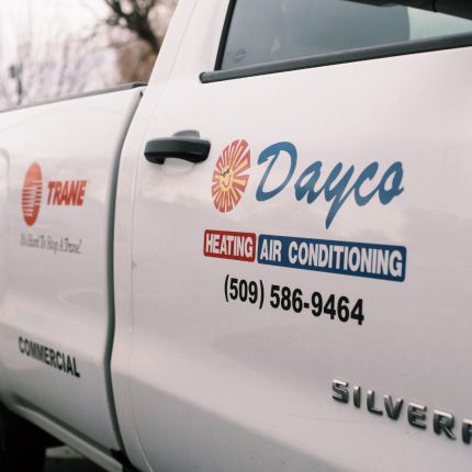 Logo da Dayco Heating & Air Conditioning