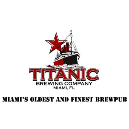 Logo from Titanic Brewery & Restaurant