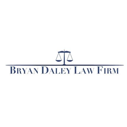 Logo from Bryan Daley Law Firm