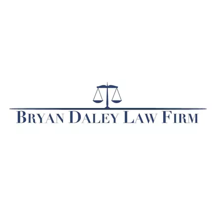 Logotyp från Bryan Daley Law Firm