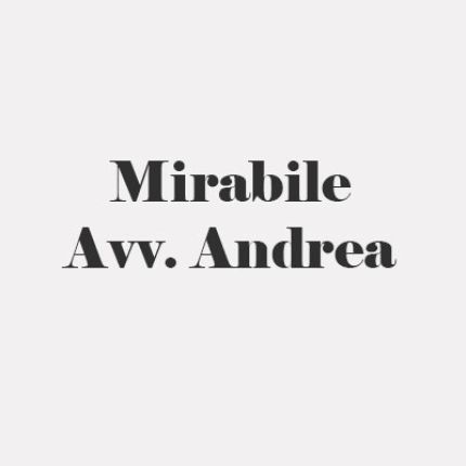 Logo da Mirabile Avv. Andrea