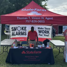 We had a blast as always at the Hampton Fire Department Five Alarm Festival! Special thanks to Corey and our local FD for putting on a great event!