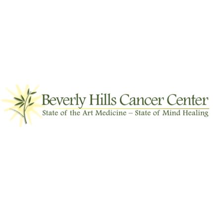 Logotyp från Beverly Hills Cancer Center