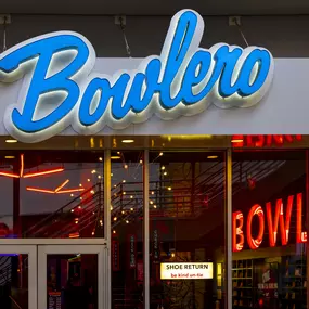 Bowlero and other entertainment options at Queen City Quarter in Charlotte, NC