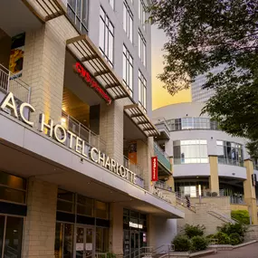 AC Hotel Charlotte at Queen City Quarter in Charlotte, NC