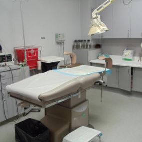 Exam Room Abortion Clinic Health Center in Montclair, NJ