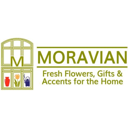 Logotyp från Moravian Florist