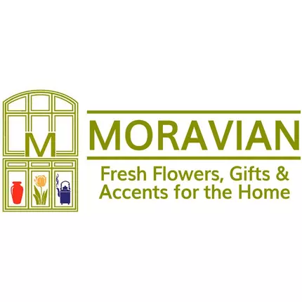 Logo da Moravian Florist