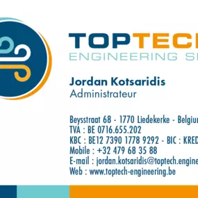 TOPTECH ENGINEERING SRL