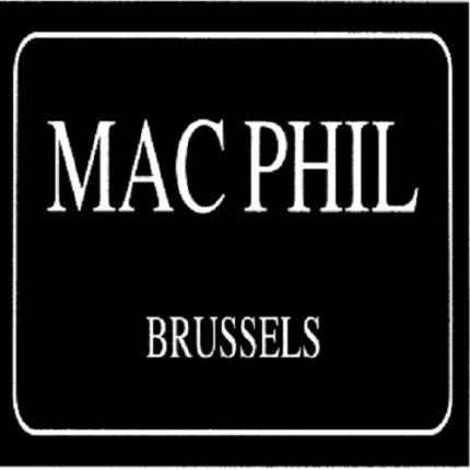 Logotipo de Mac Phil Brussels